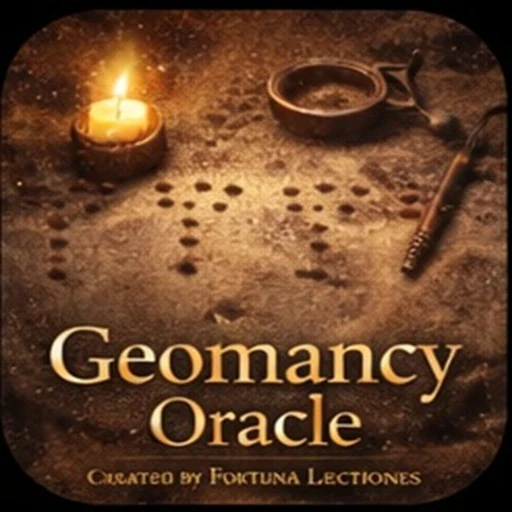 Geomancy Oracle App icon