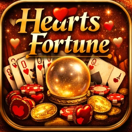 Hearts Fortune Oracle Game icon
