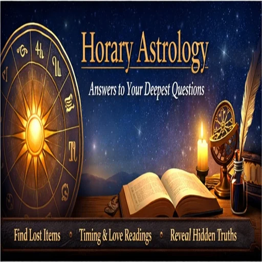 Horary Astrology icon