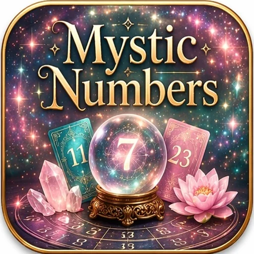 Mystic Numbers icon