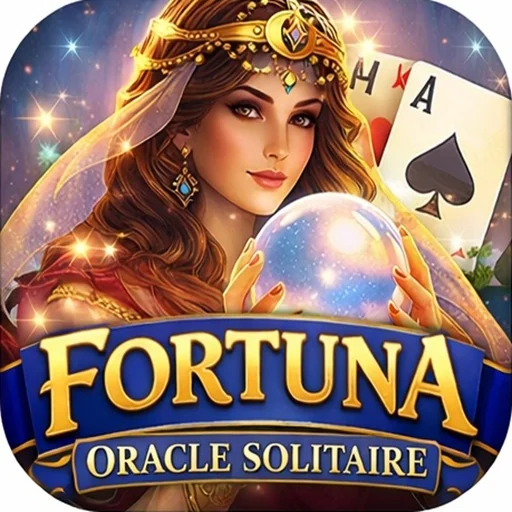 Fortuna Oracle Solitaire icon