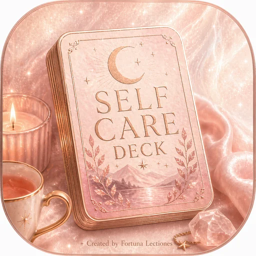 Self-Care Deck - FREE icon
