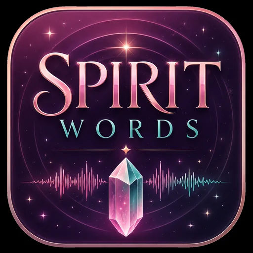 Spirit Words icon