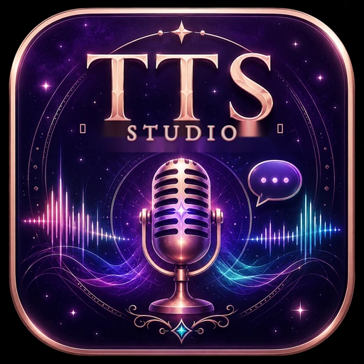 TTS Studio icon