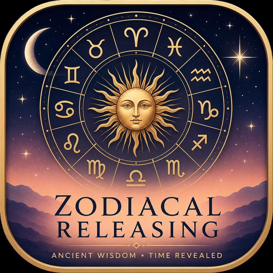Fortuna Zodiacal Releasing icon
